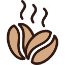 grano de café