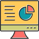 gráfico circular