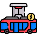autobús eléctrico