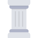 Древняя колонна