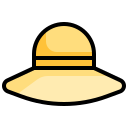 chapeau paméla