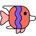 pez tropical