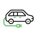 Electric car