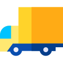 Delivery truck