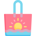 bolsa de playa