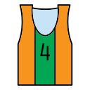 camiseta de basquete