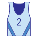 camiseta de baloncesto