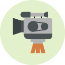 비디오 카메라