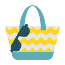 пляжная сумка