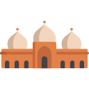 mesquita badshahi