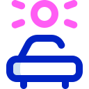 coche solar
