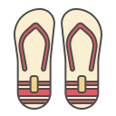 sandálias
