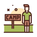 camp