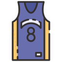 Basketball jersey