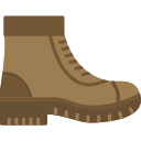 bottes militaires