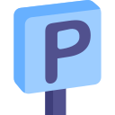 駐車標識
