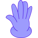 Чистящие перчатки