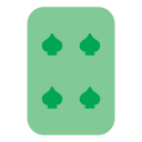 Four of spades