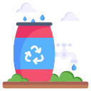 Recycle bin icon