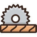 Wheel saw