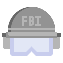 Полицейский шлем