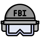 Полицейский шлем