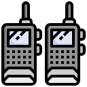 walkie-talkie