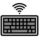 teclado inalambrico