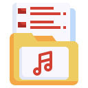 Music file