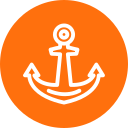 Ship anchor