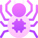 robot araña