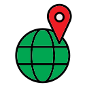 Location pin