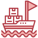 barca da carico