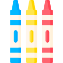 crayons