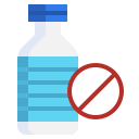 Никаких пластиковых бутылок