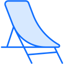 silla de playa