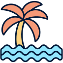 Îles des palmiers
