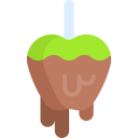 카라멜 사과