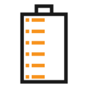 batterie level