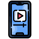 vídeo para celular