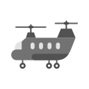 Армейский вертолет