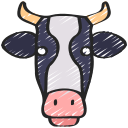 vache
