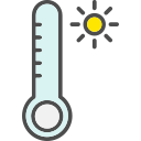 thermometer