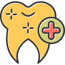 gesunder zahn