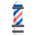 Barber pole