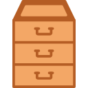 armário de arquivo