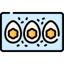 Фаршированные яйца