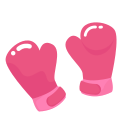 Boxing gloves