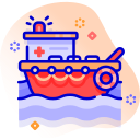 Спасательная лодка