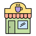 Кофейный магазин